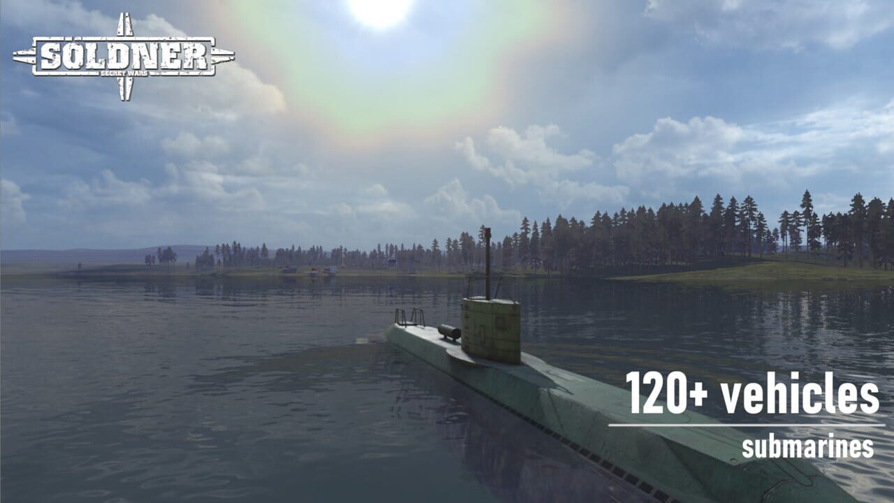 Söldner: Secret Wars Remastered — Screenshot 5