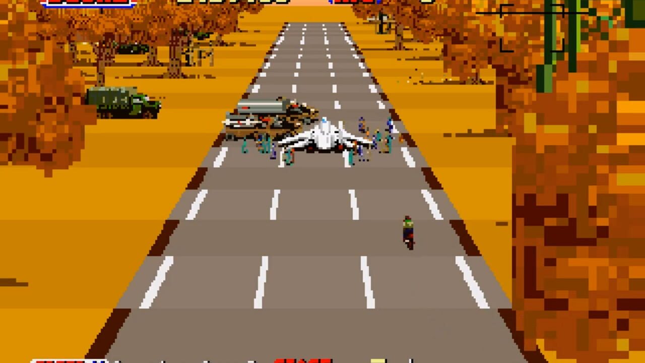 After Burner Image