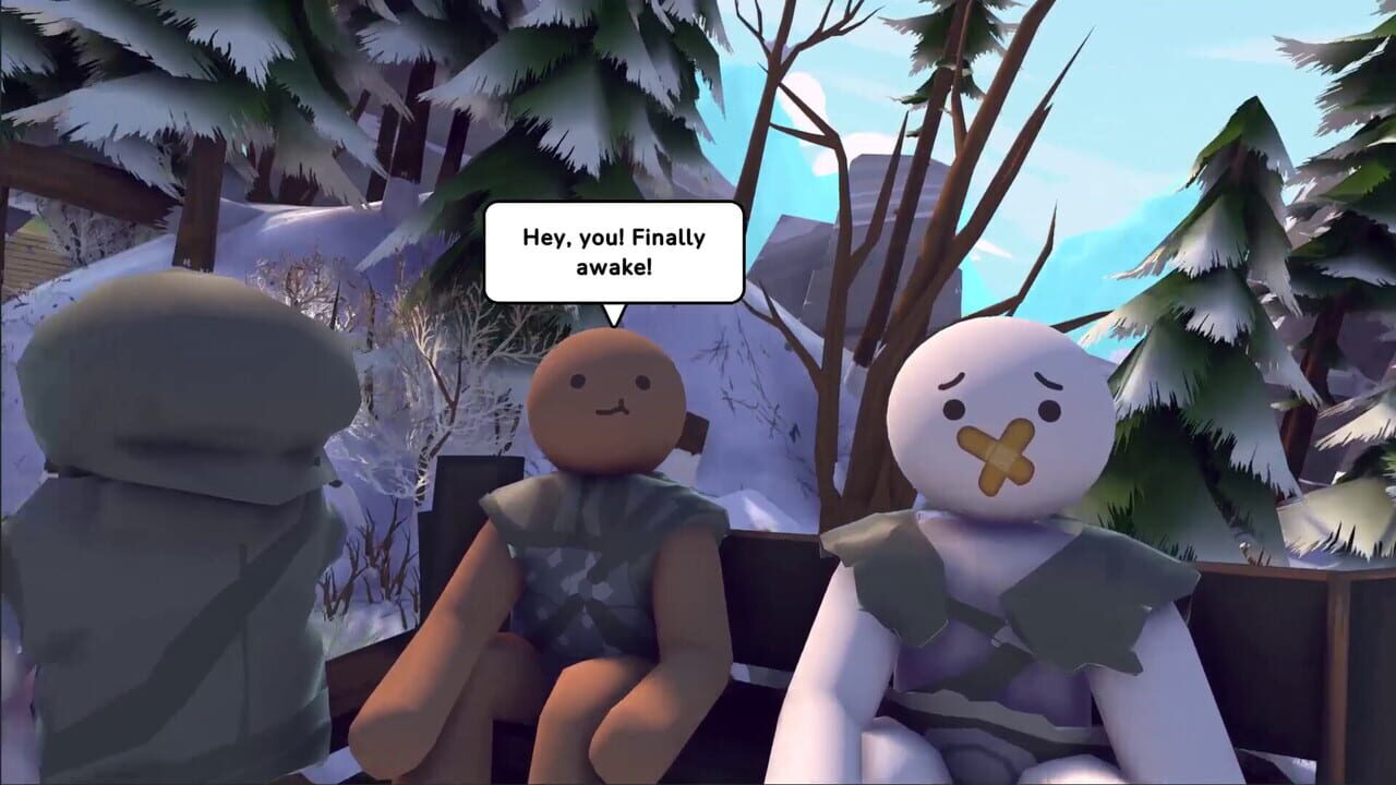 Screenshot de The RPG