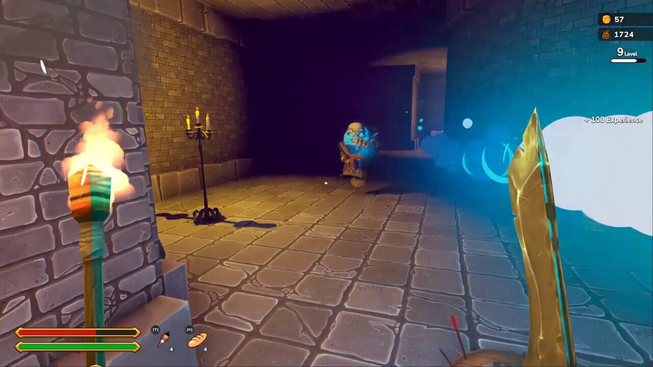 Screenshot de The RPG