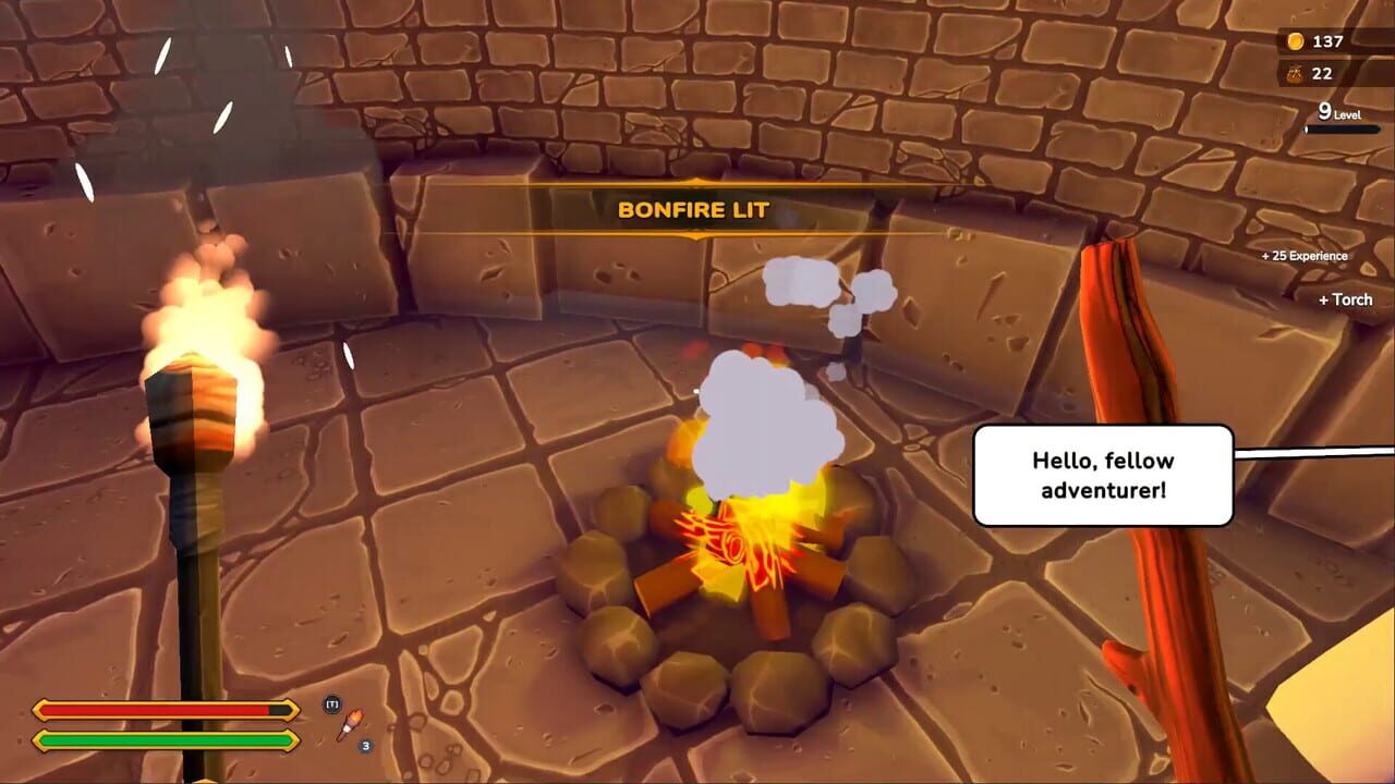 Screenshot de The RPG