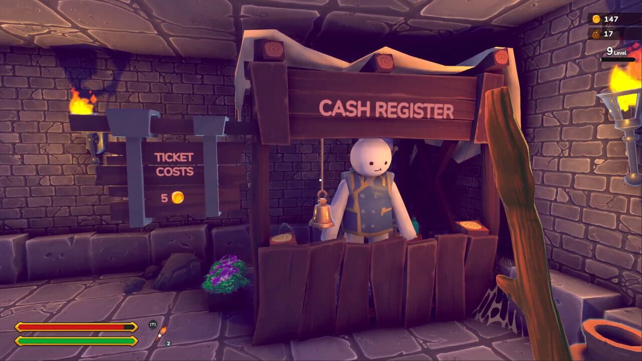 Screenshot de The RPG