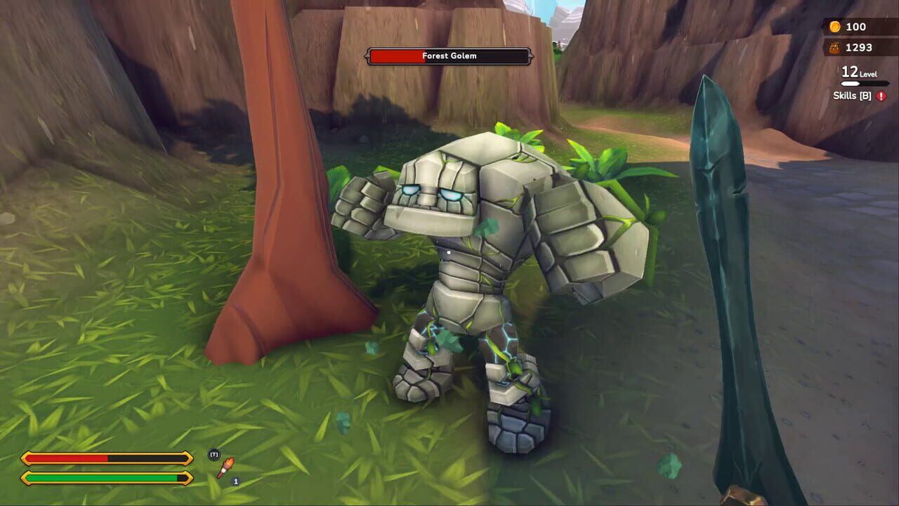 Screenshot de The RPG