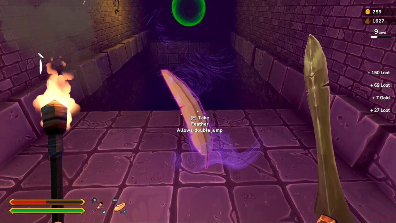 Screenshot de The RPG