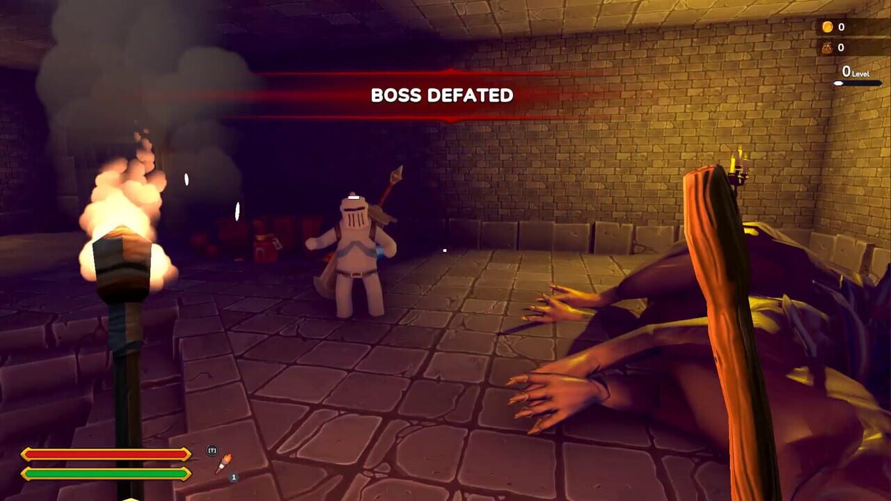 Screenshot de The RPG