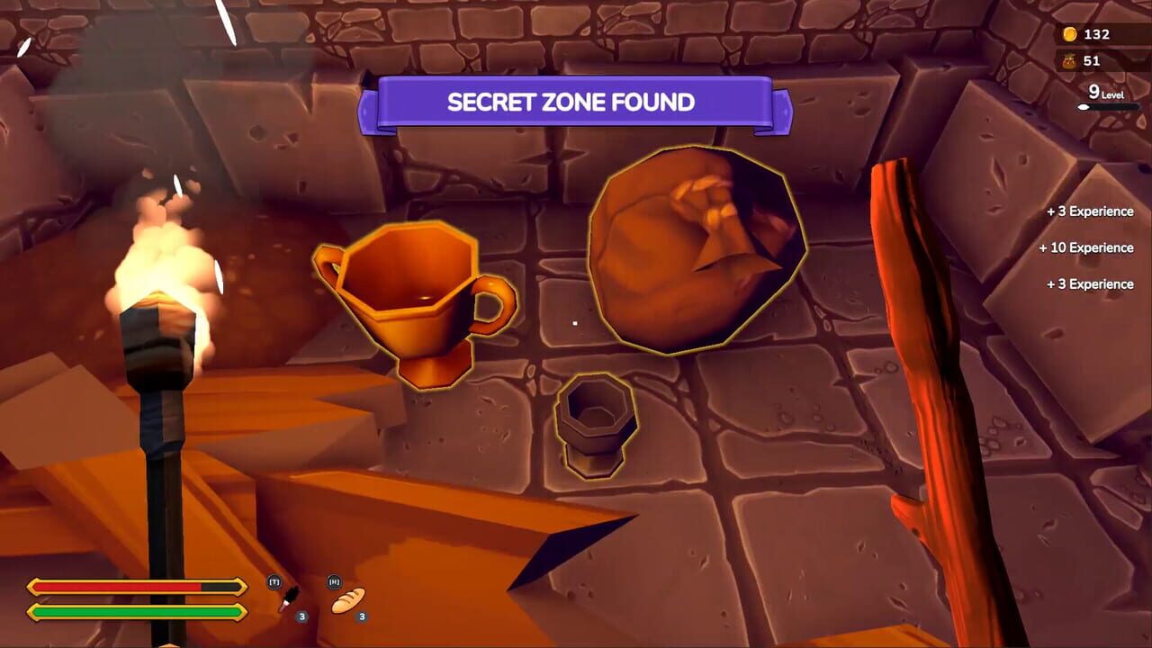 Screenshot de The RPG