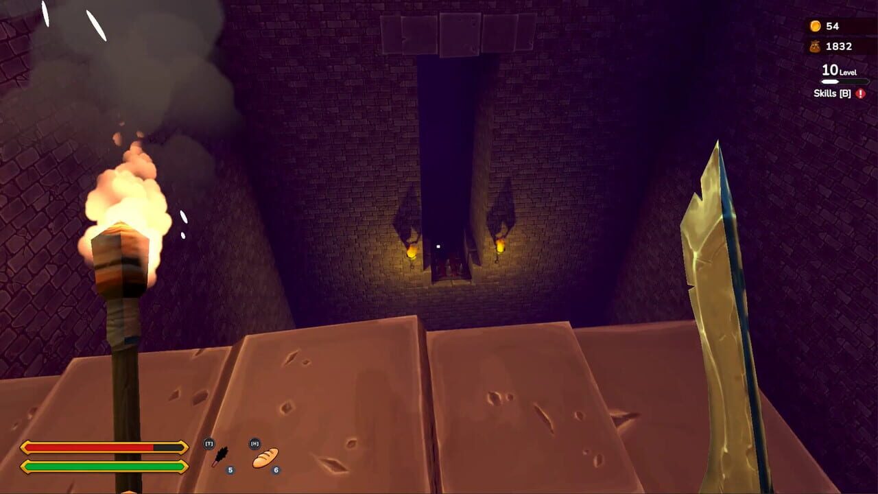Screenshot de The RPG