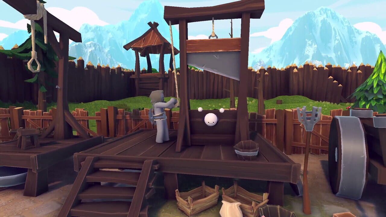 Screenshot de The RPG