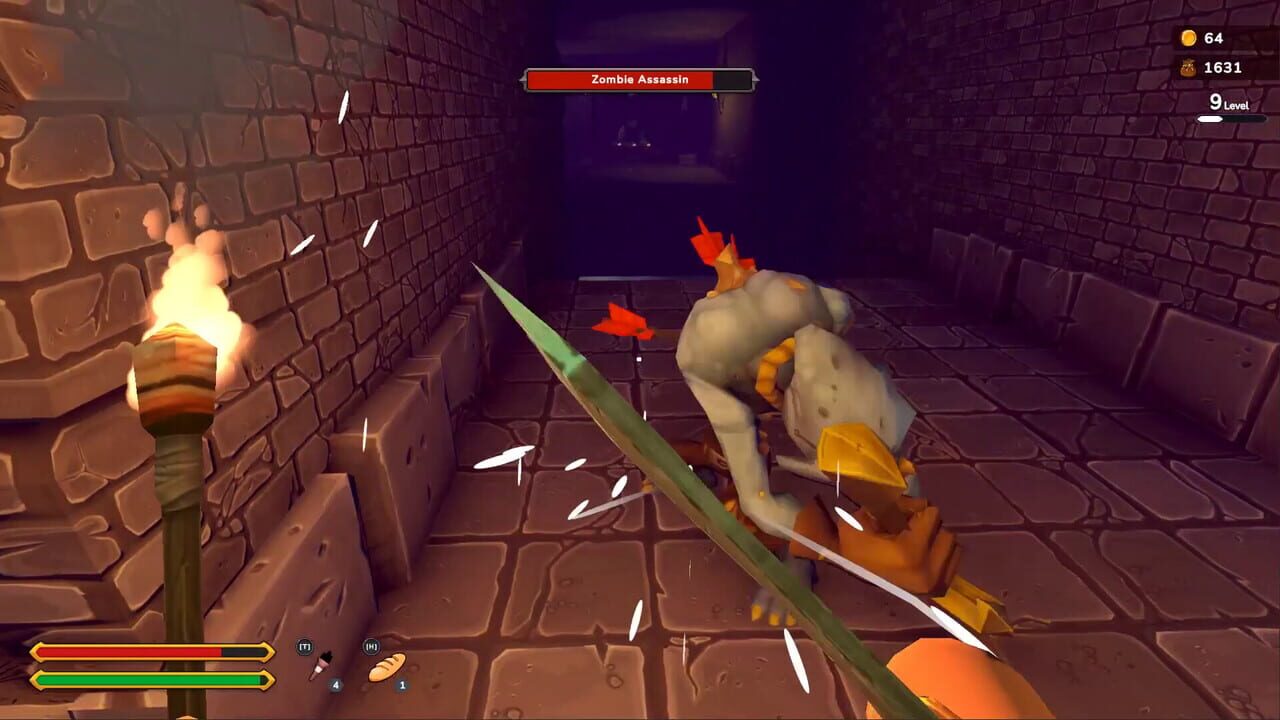 Screenshot de The RPG