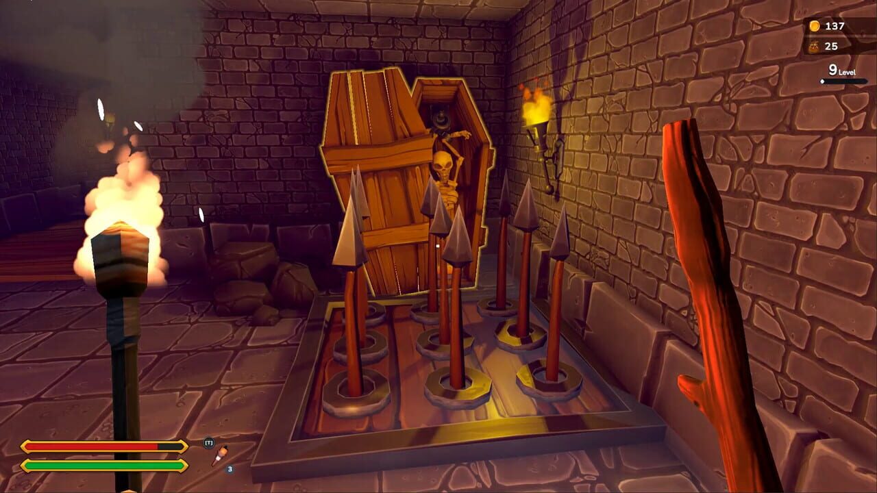 Screenshot de The RPG