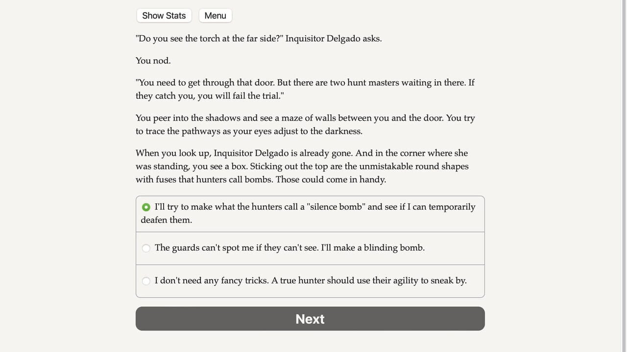 Magehunter: Phoenix Flame Screenshot 1