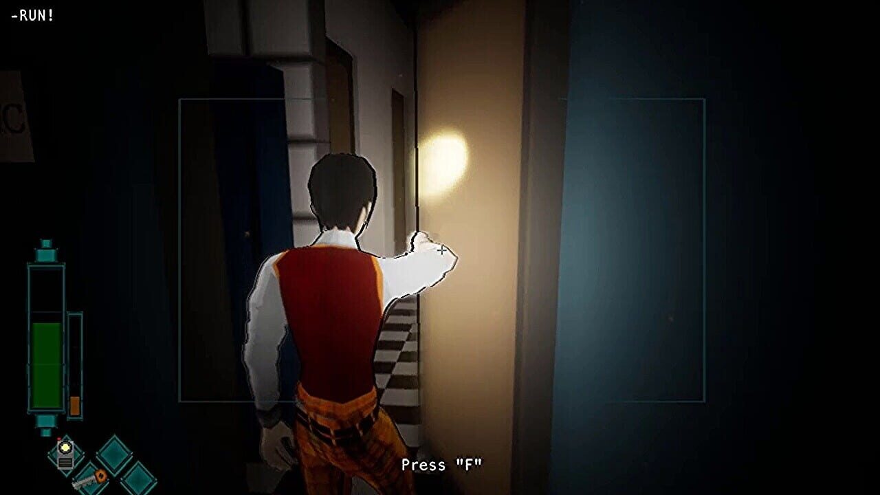 Stalker Girl — Screenshot 3
