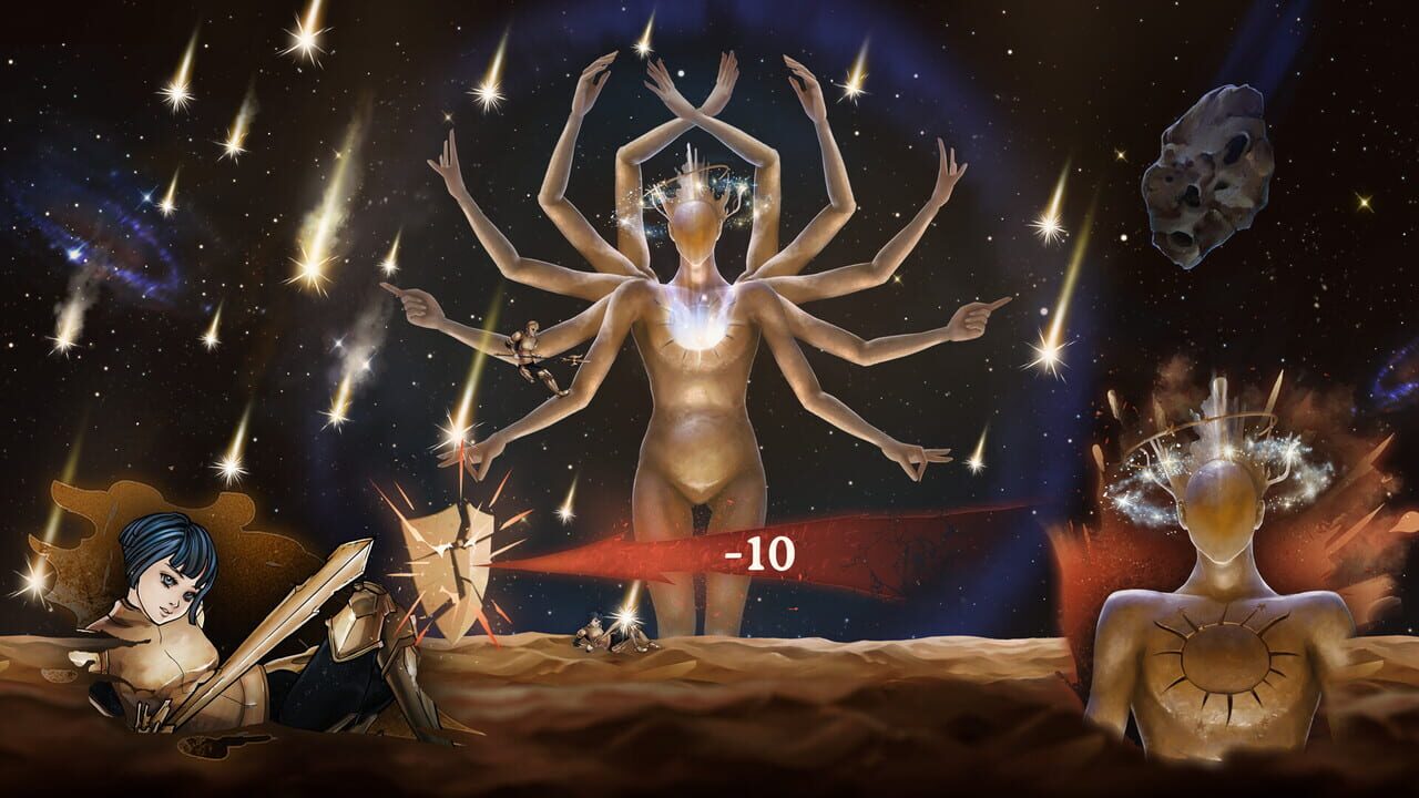Tarnished Blood — Screenshot 3