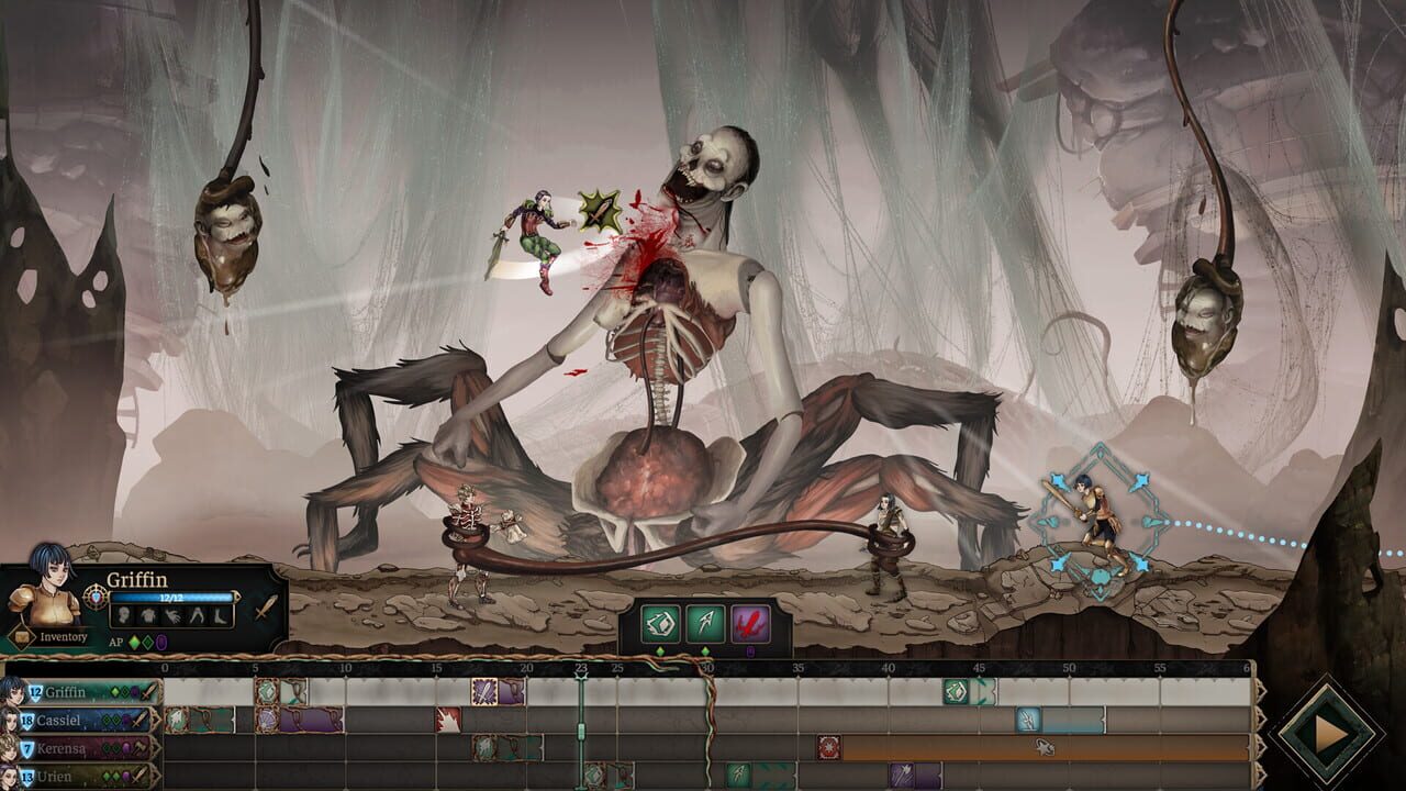Tarnished Blood — Screenshot 5