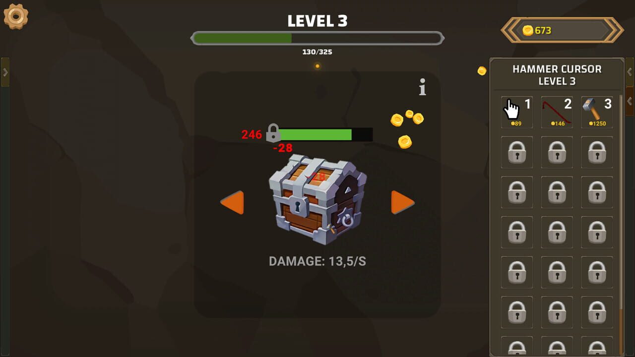 Treasure Chest Clicker Image
