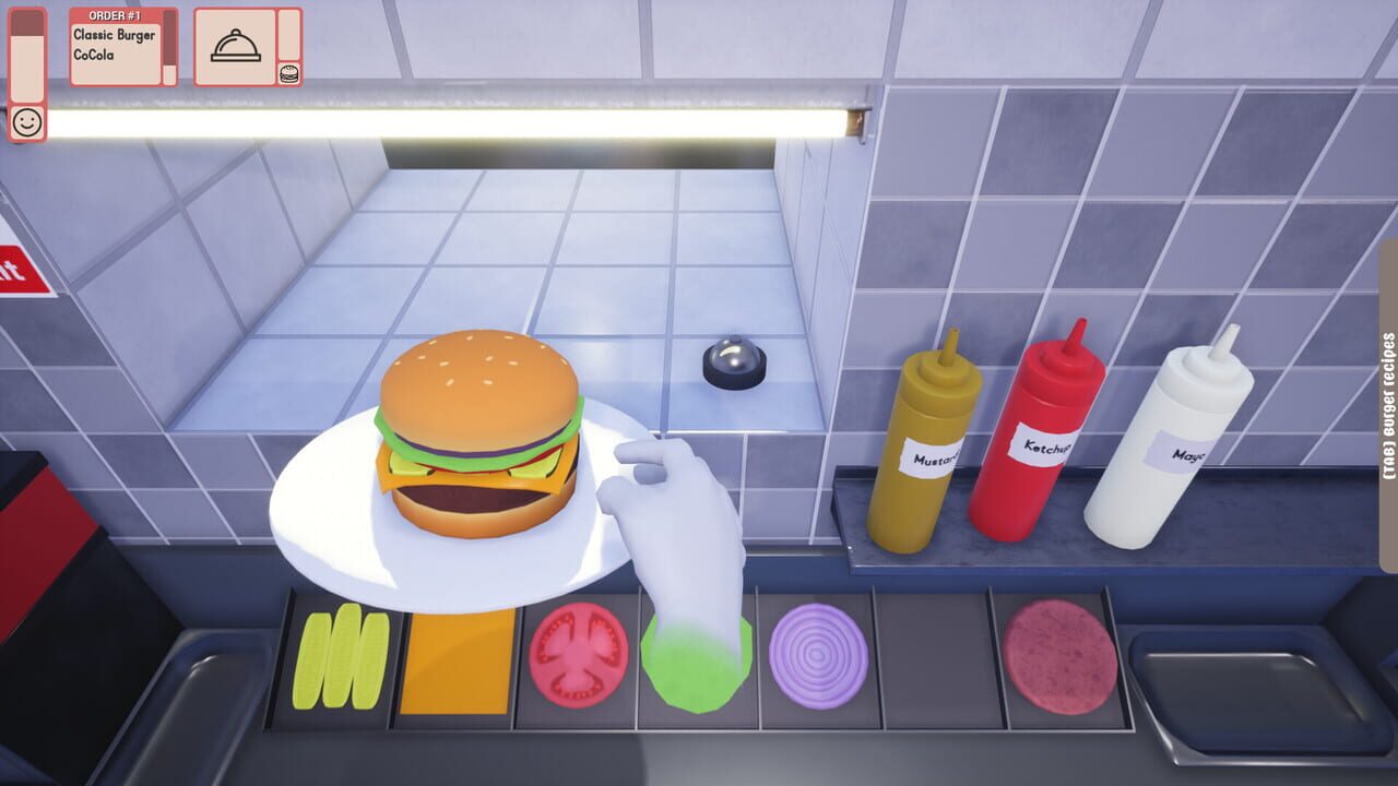 Burger Cooking Simulator — Screenshot 2