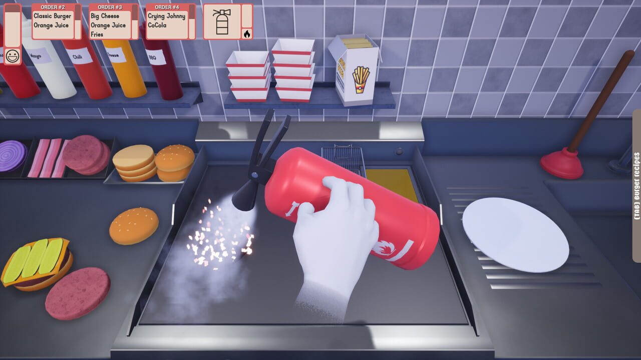 Burger Cooking Simulator — Screenshot 3