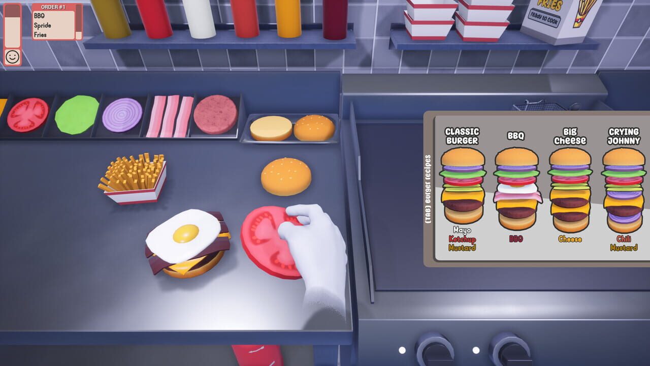 Burger Cooking Simulator — Screenshot 4