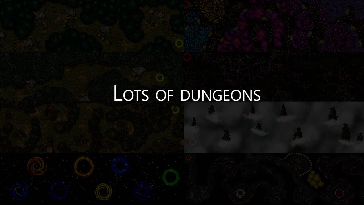 Esylium MMORPG Image