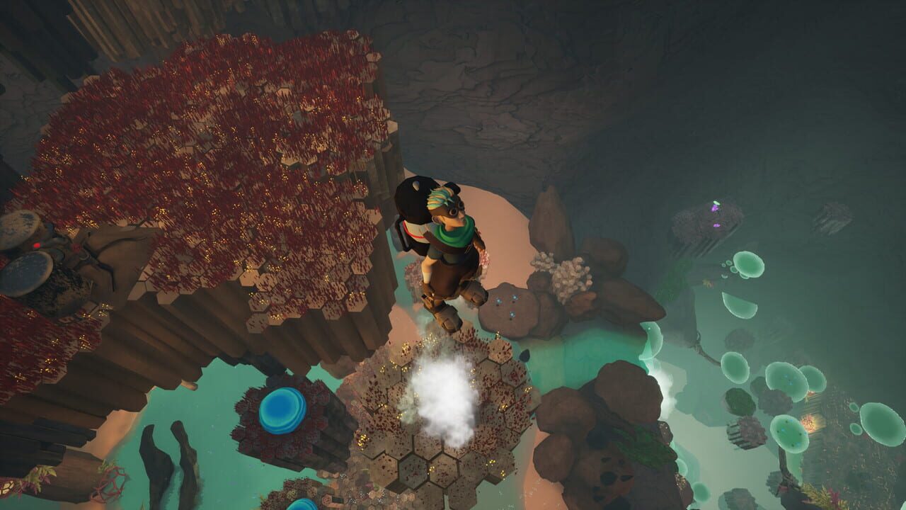 Chasm Bound — Screenshot 1