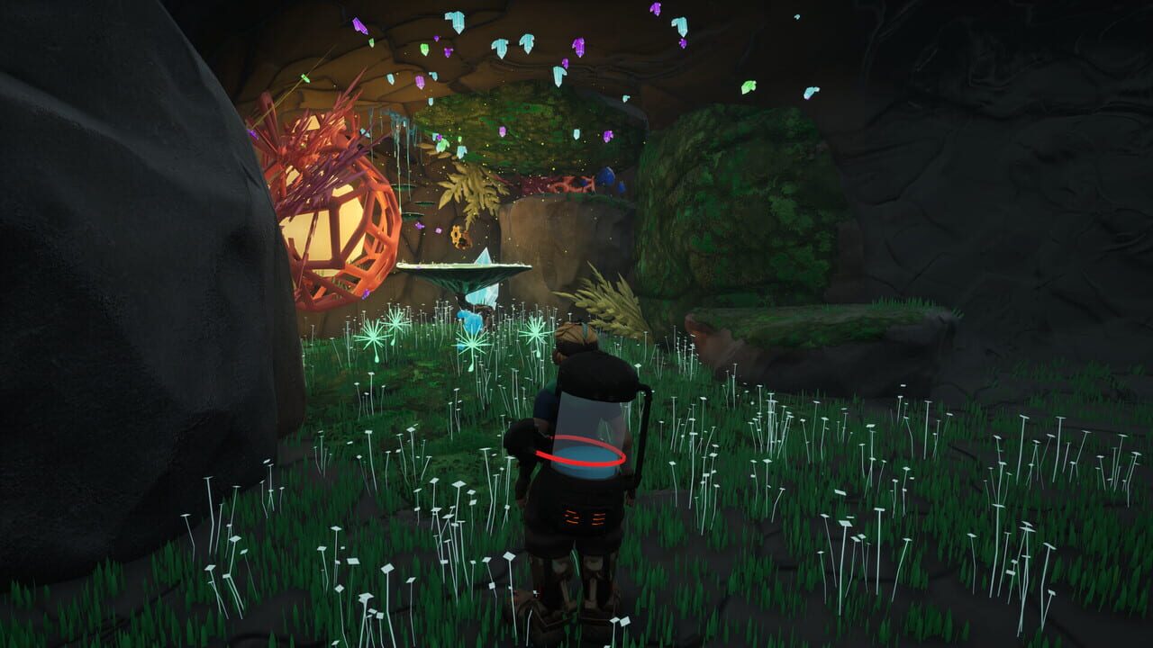 Chasm Bound — Screenshot 2