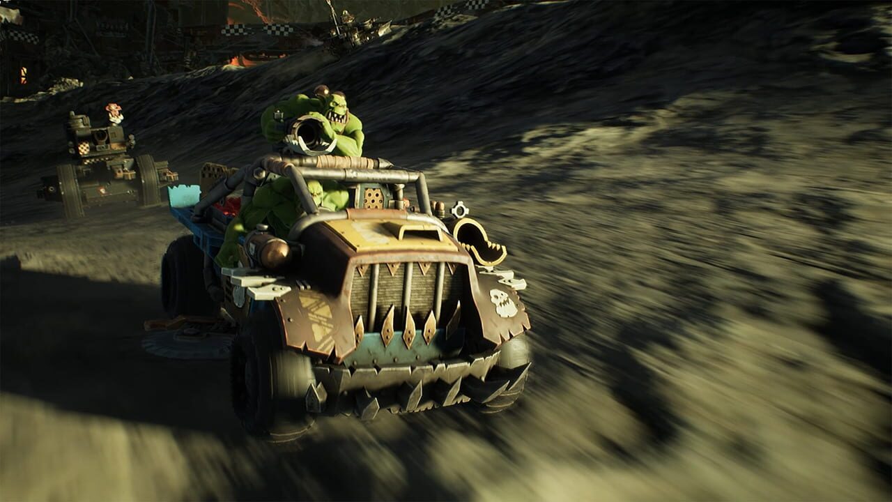 Warhammer 40,000: Speed Freeks Image