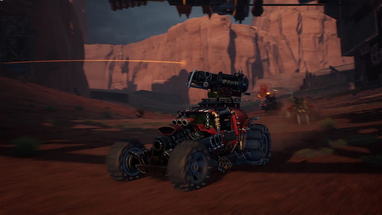 Warhammer 40,000: Speed Freeks Image