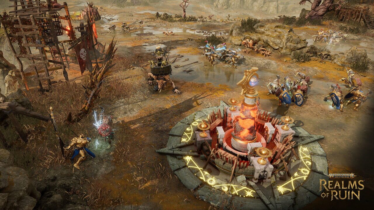 Warhammer Age of Sigmar: Realms of Ruin Image