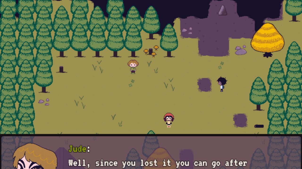Underground Above — Screenshot 1