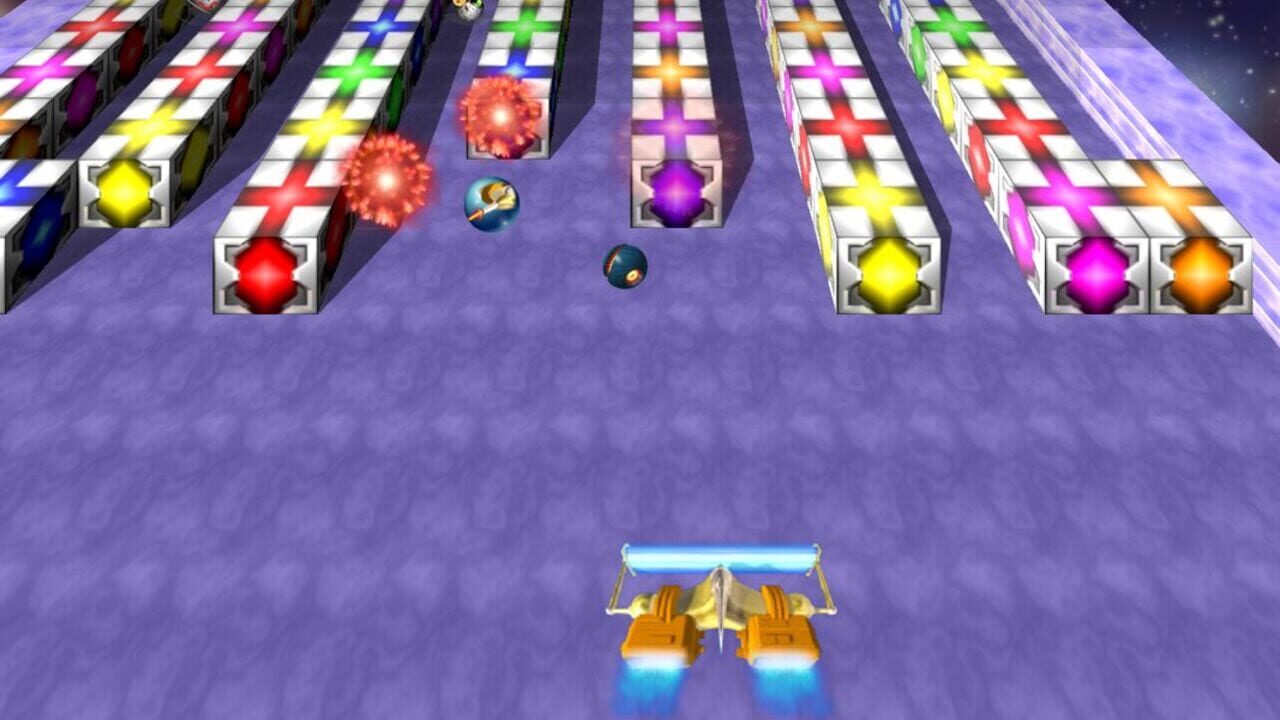 3D Brick Bustin Madness Image