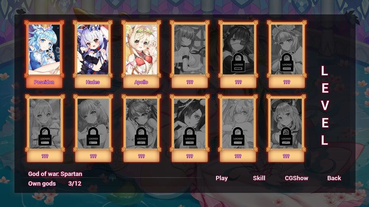 God Girl Image