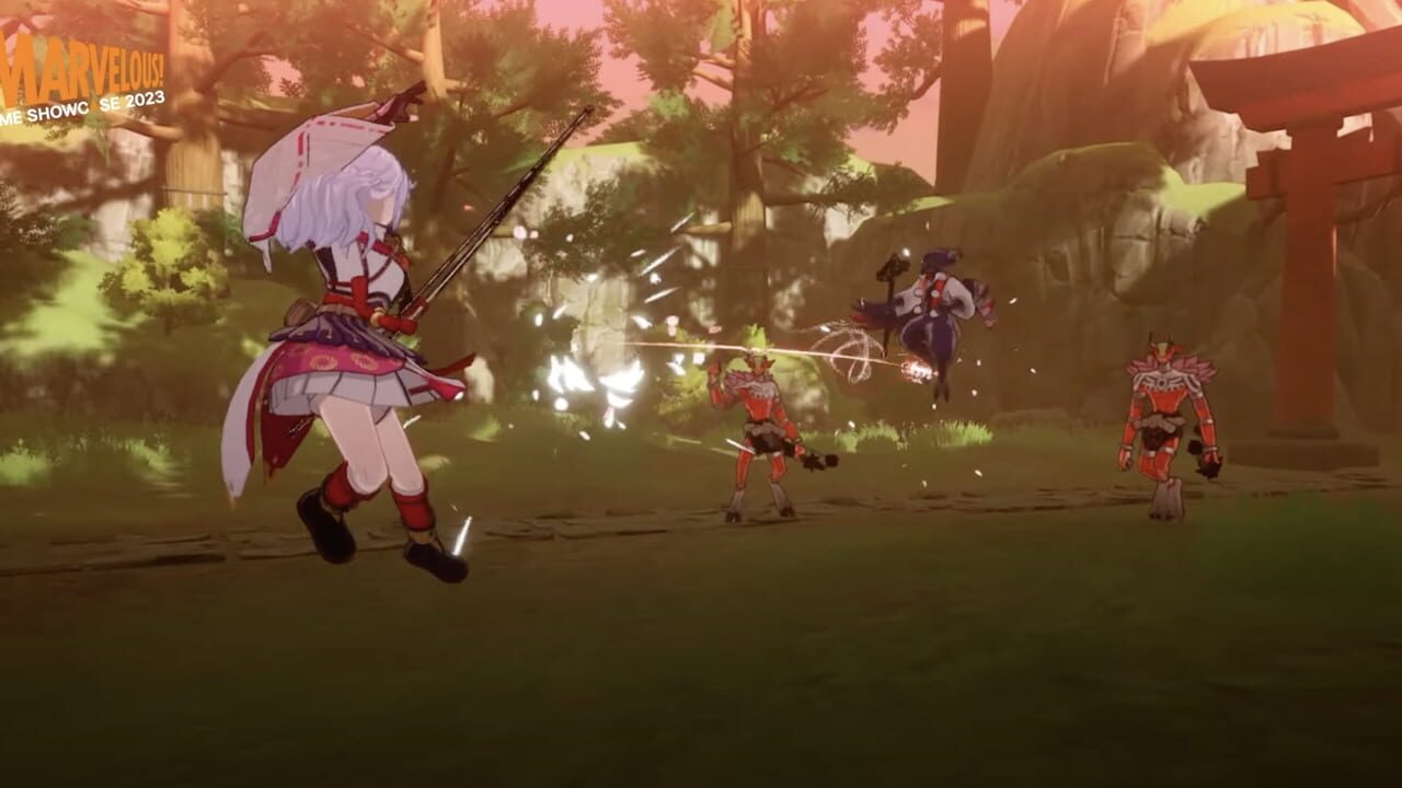 Rune Factory: Guardians of Azuma Image