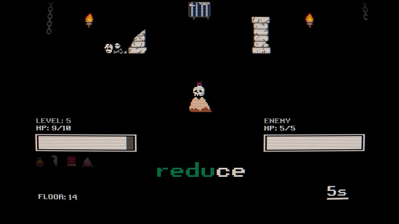 Dungeons & Keyboards screenshot 3