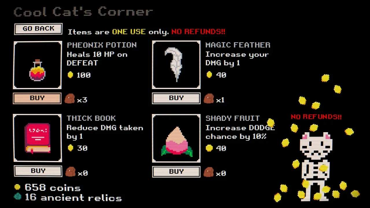 Dungeons & Keyboards screenshot 2