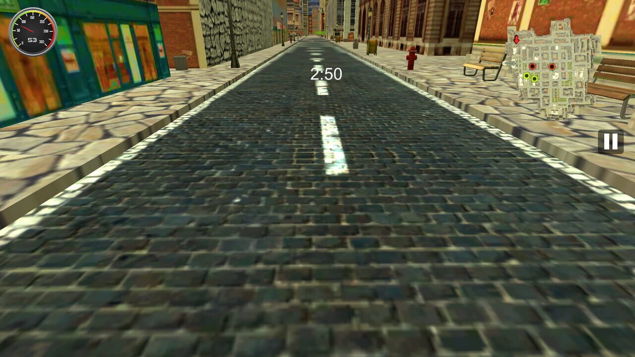 Old Town Bus Simulator — Screenshot 3