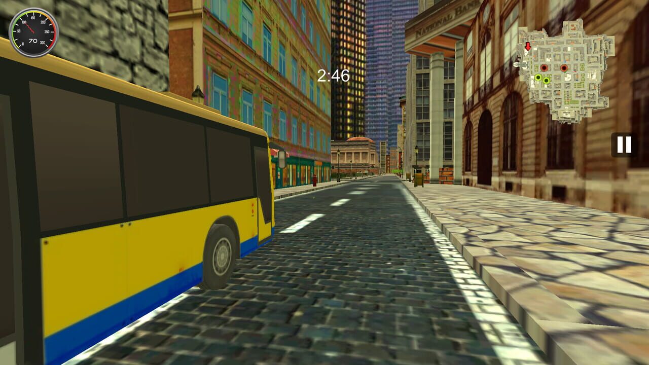 Old Town Bus Simulator — Screenshot 5