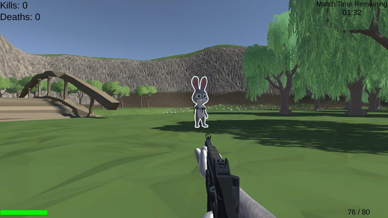 Crazy Rabbits — Screenshot 4