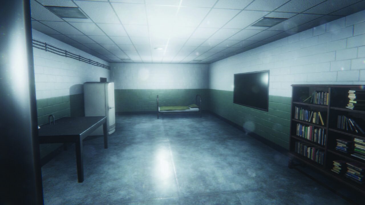 The Sleep Experiment — Screenshot 1