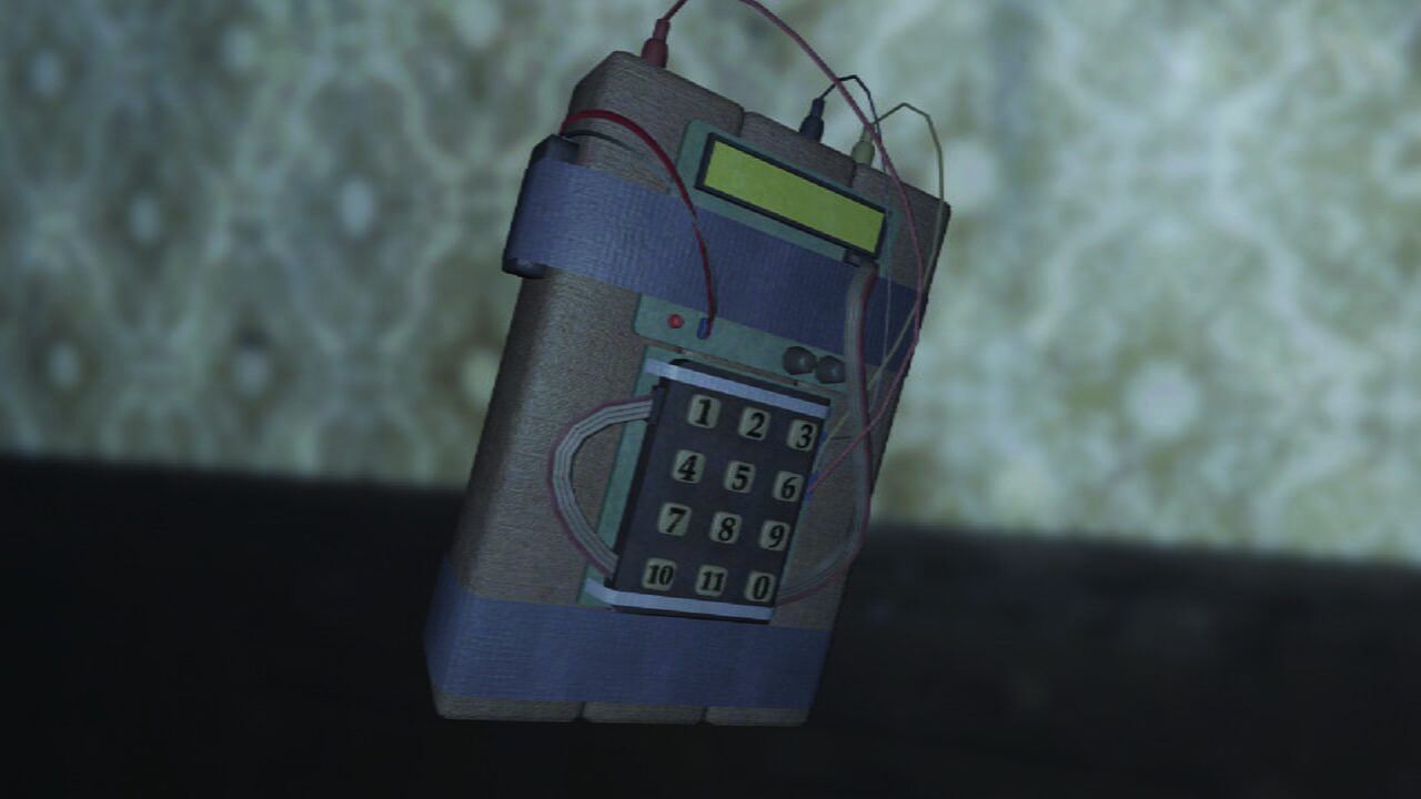 The Sleep Experiment — Screenshot 5