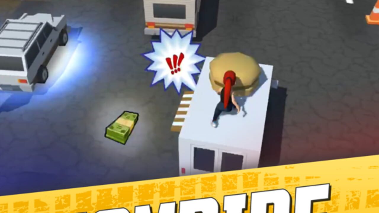 Ride or Die! — Screenshot 2