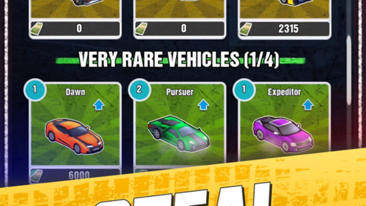 Ride or Die! — Screenshot 5