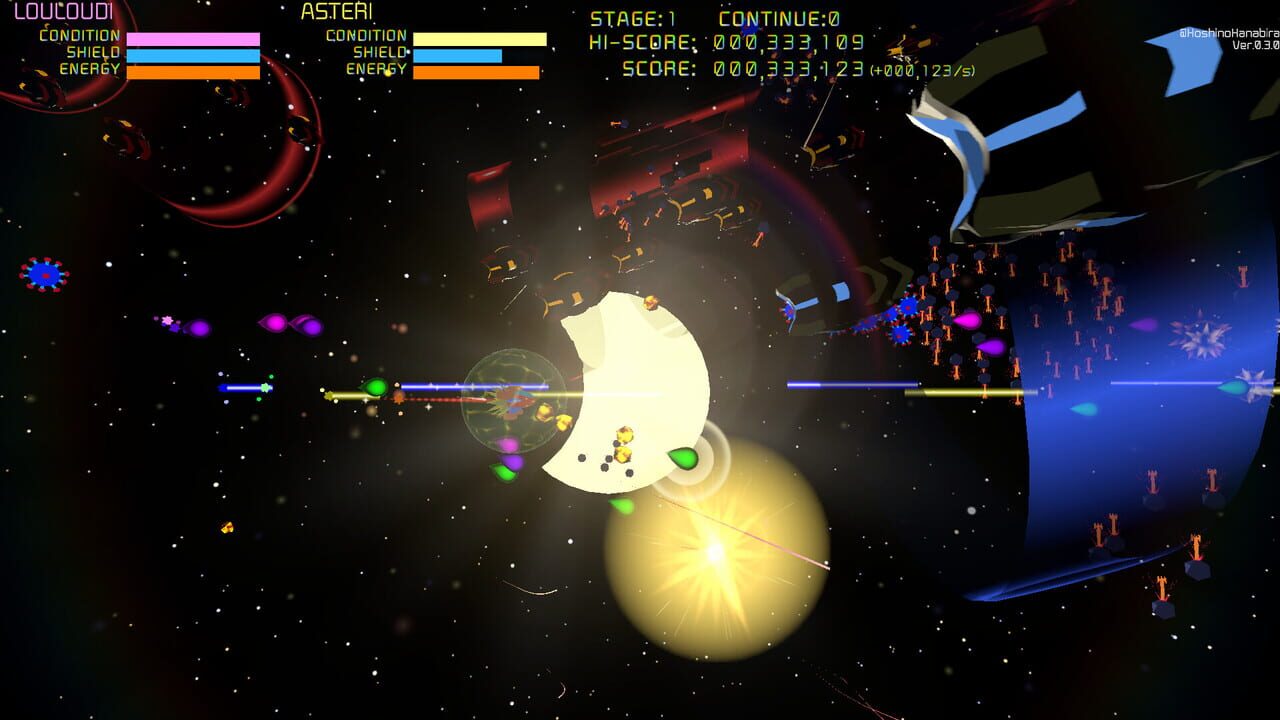 Louloudi Asteri: Save the Solar System — Screenshot 3