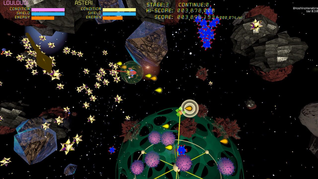 Louloudi Asteri: Save the Solar System — Screenshot 5