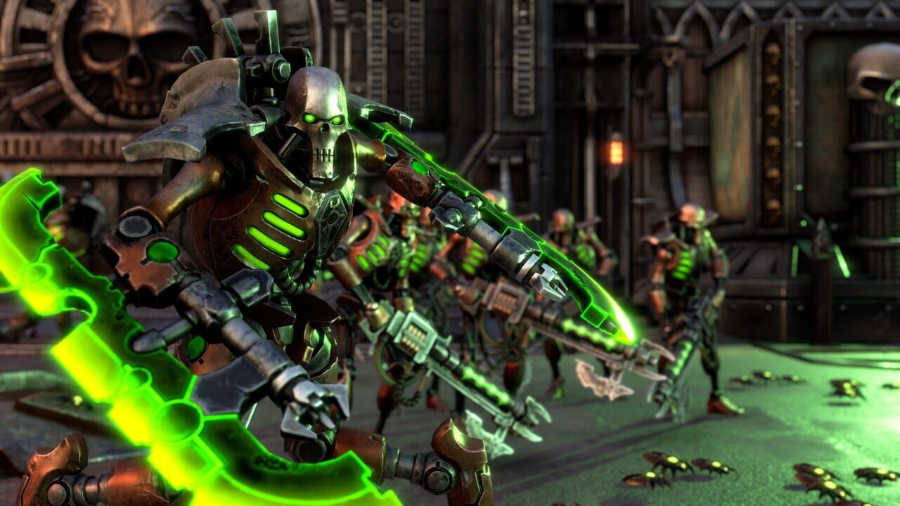 Warhammer 40,000: Battlesector - Necrons Image