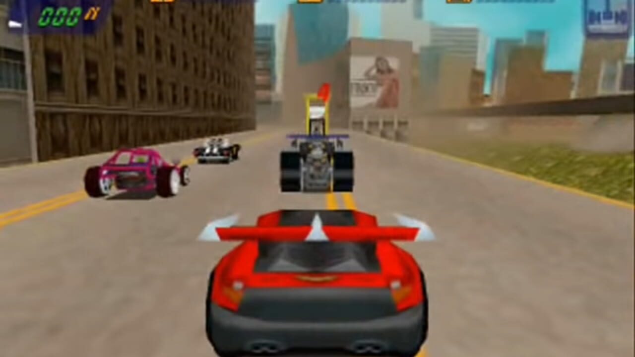 Carmageddon II: Carpocalypse Now Screenshot 1