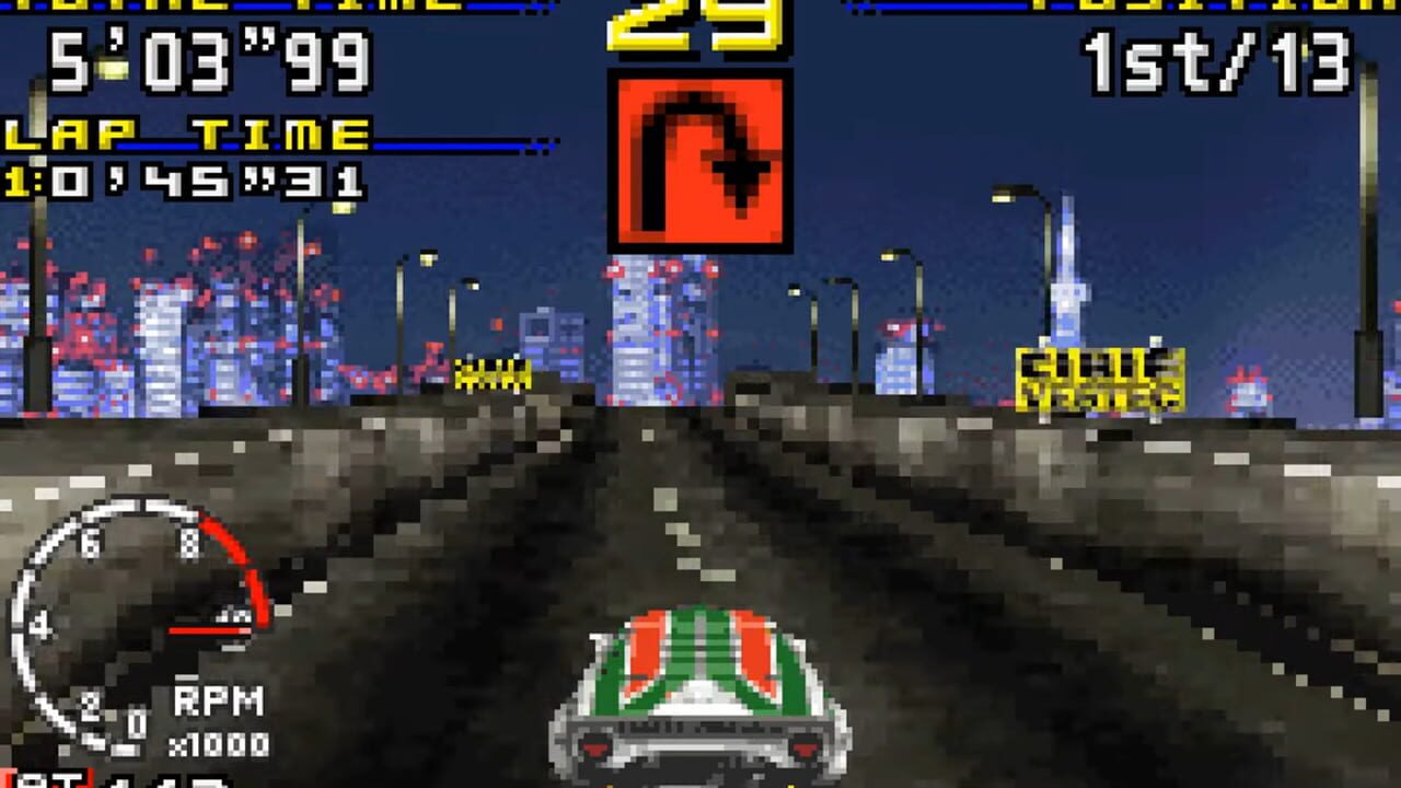 Sega Rally Championship Image