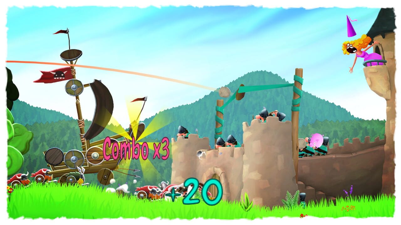 Day of the Viking — Screenshot 2