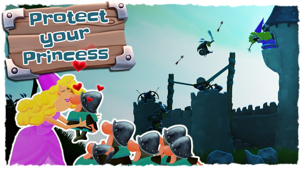 Day of the Viking — Screenshot 3
