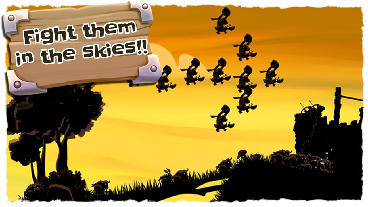 Day of the Viking — Screenshot 4