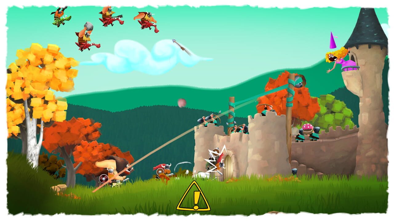 Day of the Viking — Screenshot 5